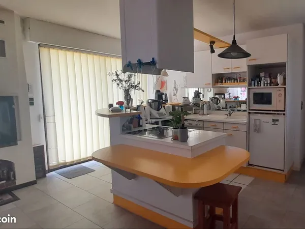 Maison de campagne renovee