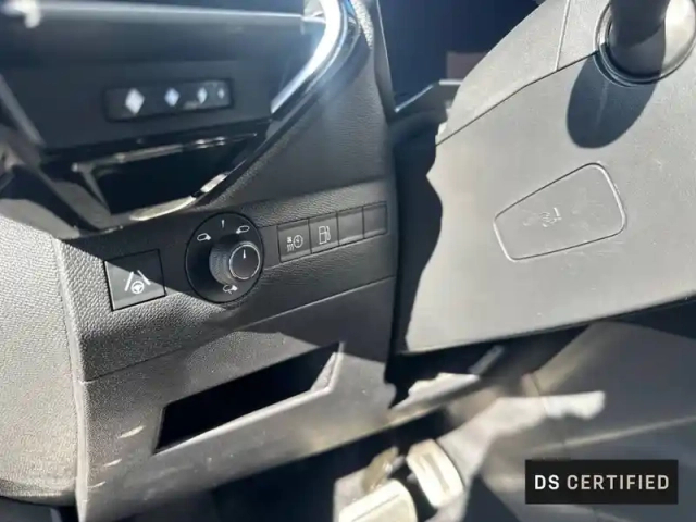 Ds Ds 7 hybride rechargeable e-tense 360 eat8 4x4 — photo 12