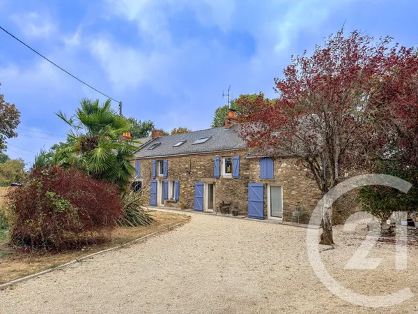 Maison 6 pièces 190 m²