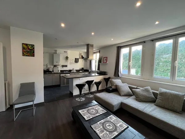 Appartement 4 pièces 68 m²