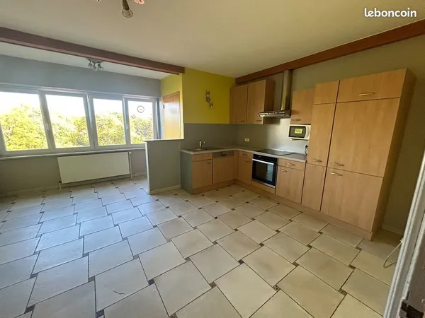 Appartement 5 pièces de 167 m² à Diemeringen