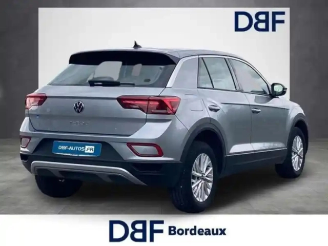 Volkswagen T-Roc 2.0 tdi 116 start/stop bvm6 — photo 5