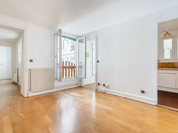 Appartement 3 pièces 42 m²