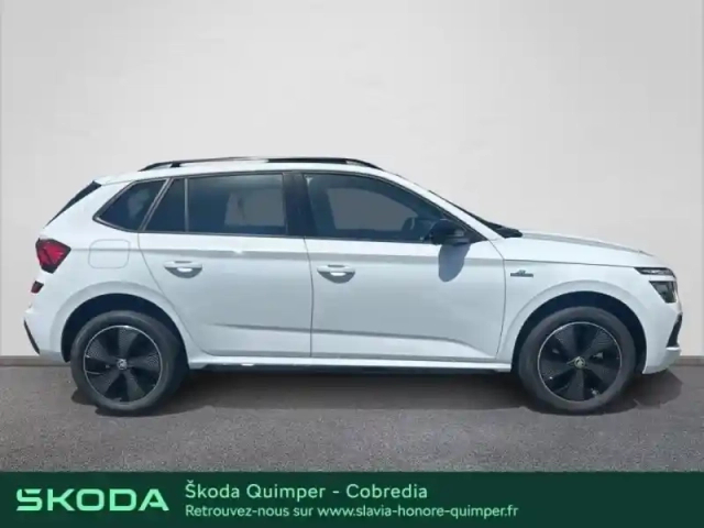 Skoda Kamiq 1.0 tsi evo 2 116ch monte carlo dsg7 — photo 4