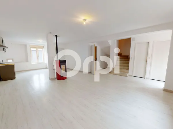 Maison 4 pièces 110 m²