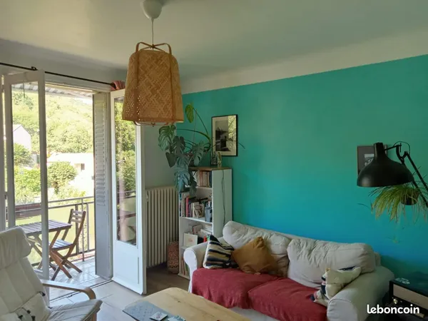 Appartement de type T2 39m2