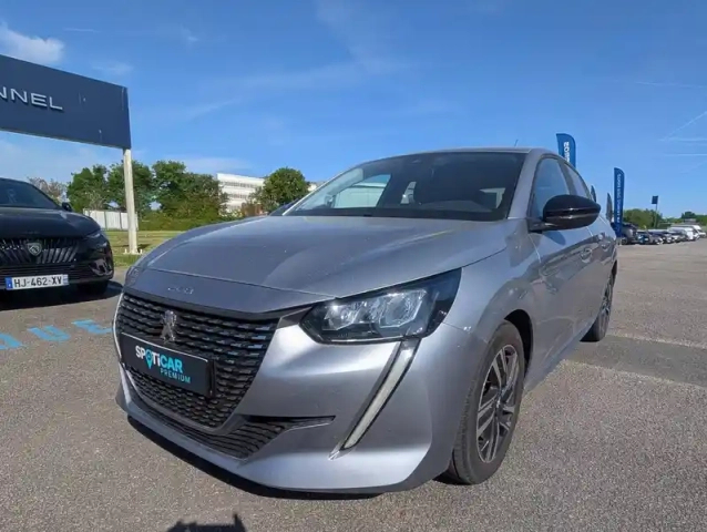 Peugeot 208 puretech 75 s&amp;s bvm5 — photo 1