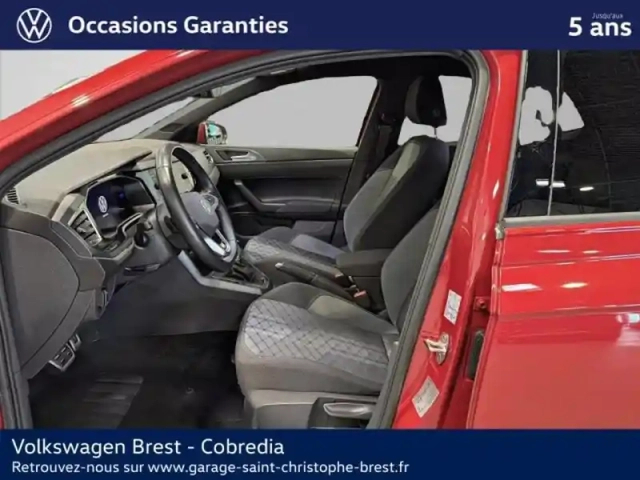 Volkswagen Polo 1.0 tsi 116ch r-line edition dsg7 — photo 8