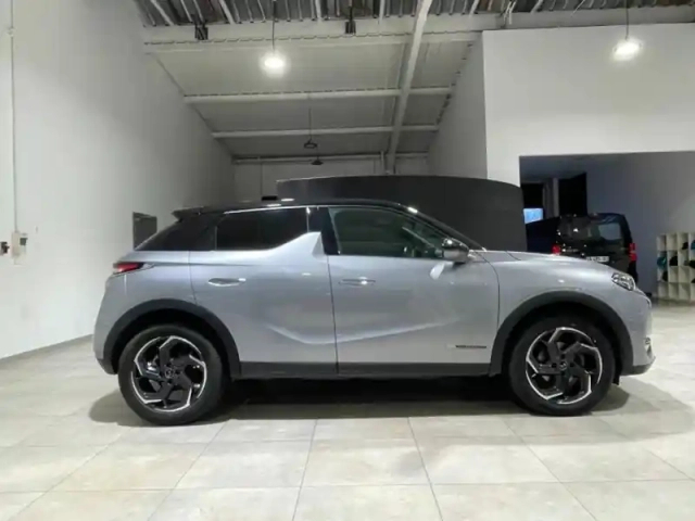 Ds Ds 3 crossback puretech 100ch grand chic — photo 4