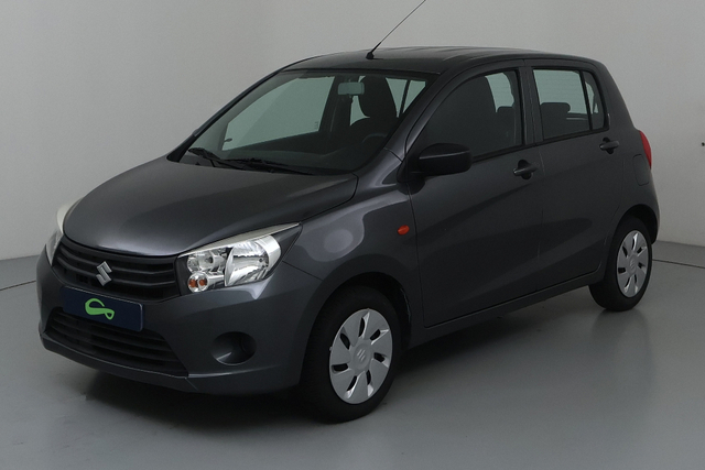 Suzuki Celerio