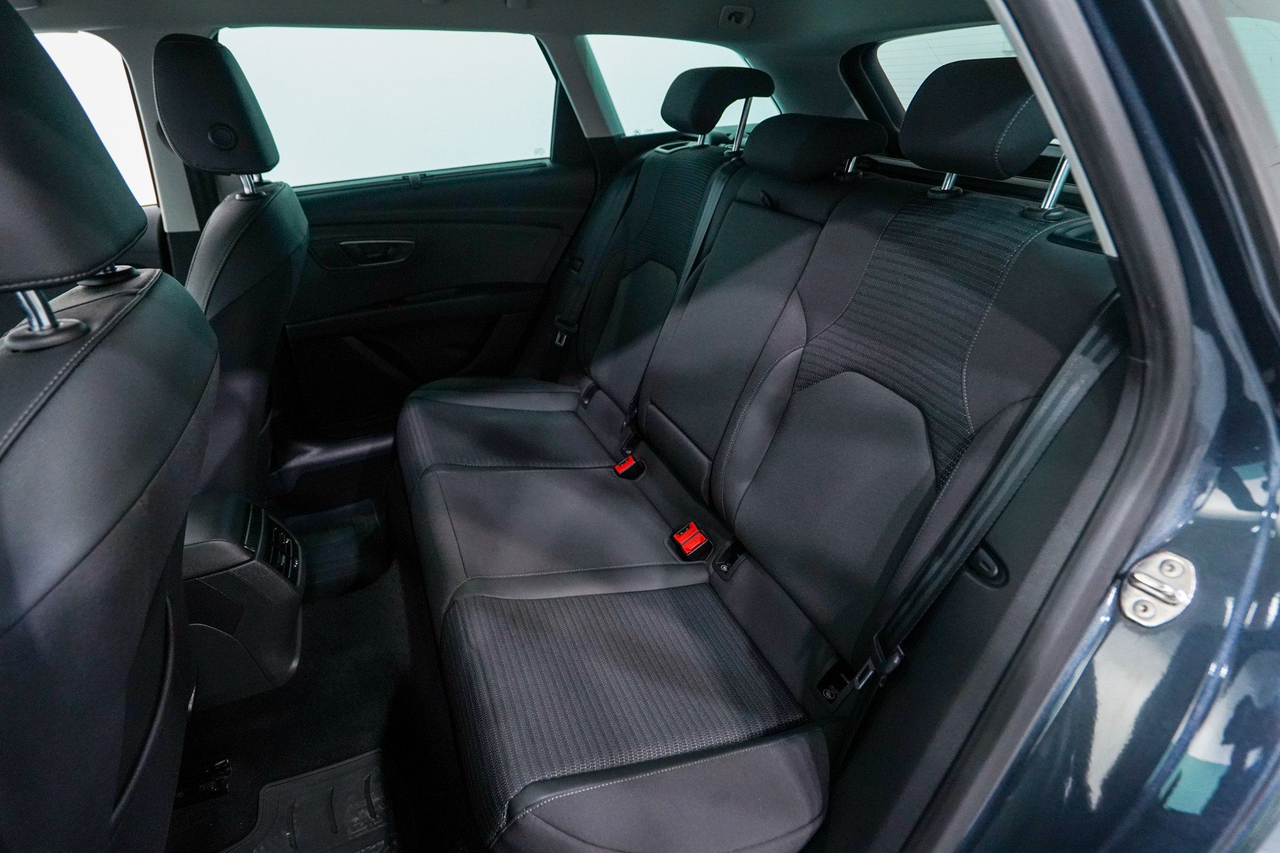 Seat Leon ST — photo 32