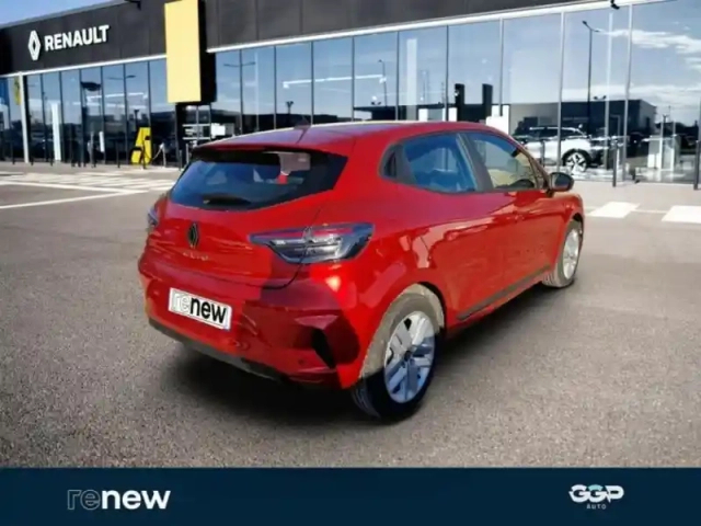 Renault Clio 1.5 blue dci 100ch evolution - 24 — photo 6