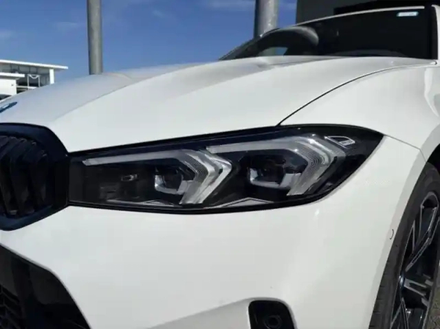 Bmw Serie 3 série 3 touring 320ea 204ch m sport — photo 11