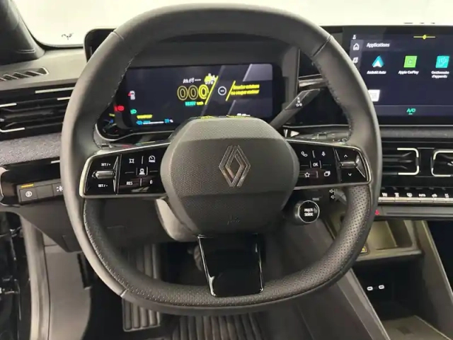 Renault 5 renault  e-tech electrique 120 ch autonomie urbaine — photo 24