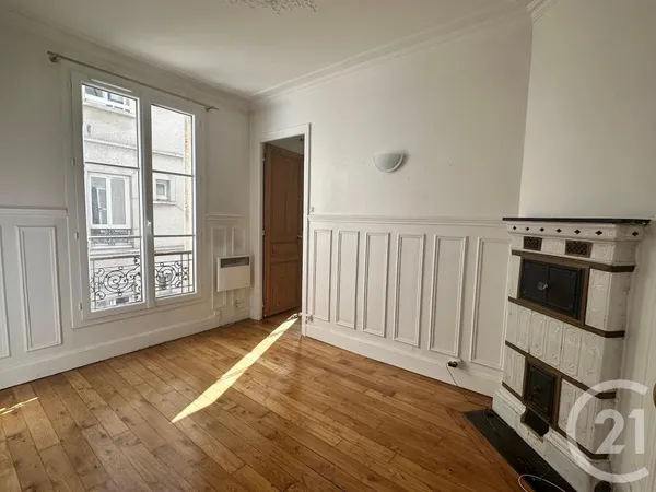 Appartement 2 pièces 30 m²