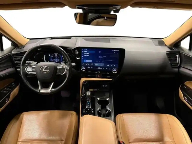 Lexus Nx 450h+ executive 4wd — photo 10