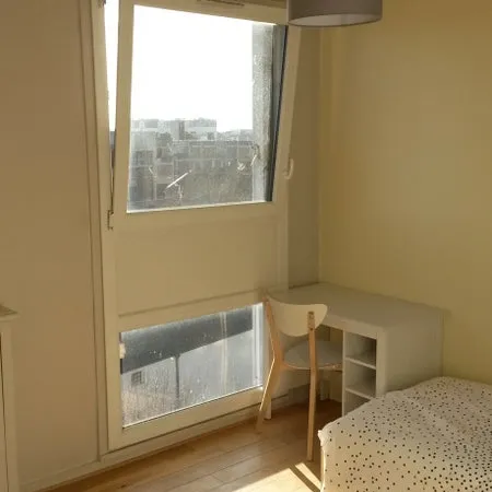 chambre en colocation centre ville Saint Denis