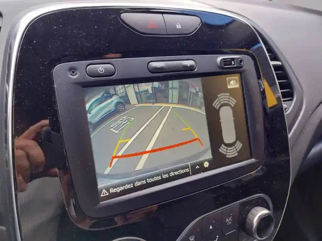 Renault Captur tce 130 fap — photo 24