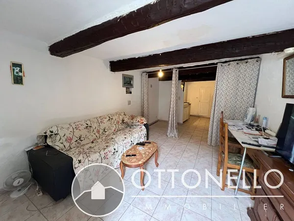 Studio 1 pièce 25 m²