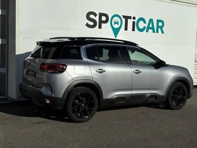 Citroën C5 Aircross puretech 130 s&amp;s eat8 — photo 7