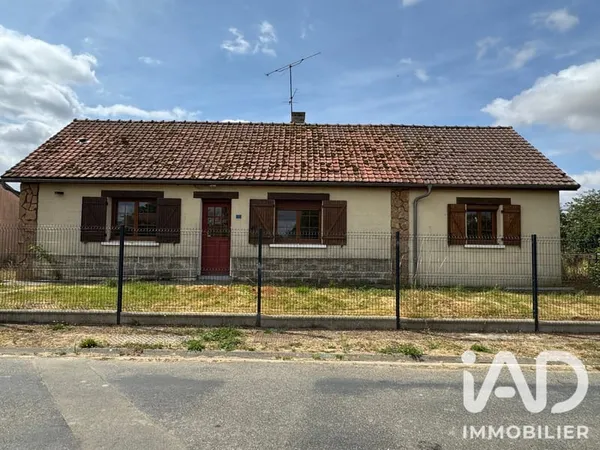 Vente Maison/villa 4 pièces