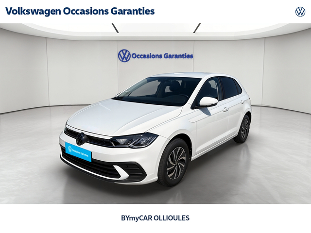 Volkswagen Polo 1.0 TSI 95 S&amp;S BVM5