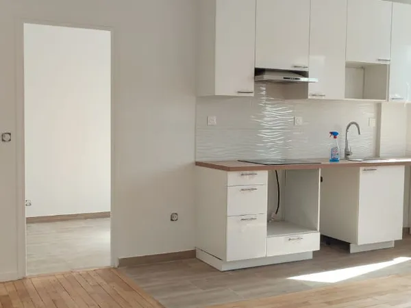 Appartement 3 pèces - 55m²