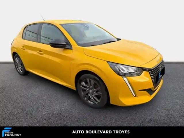 Peugeot 208 1.2 puretech 100ch s&amp;s style — photo 3