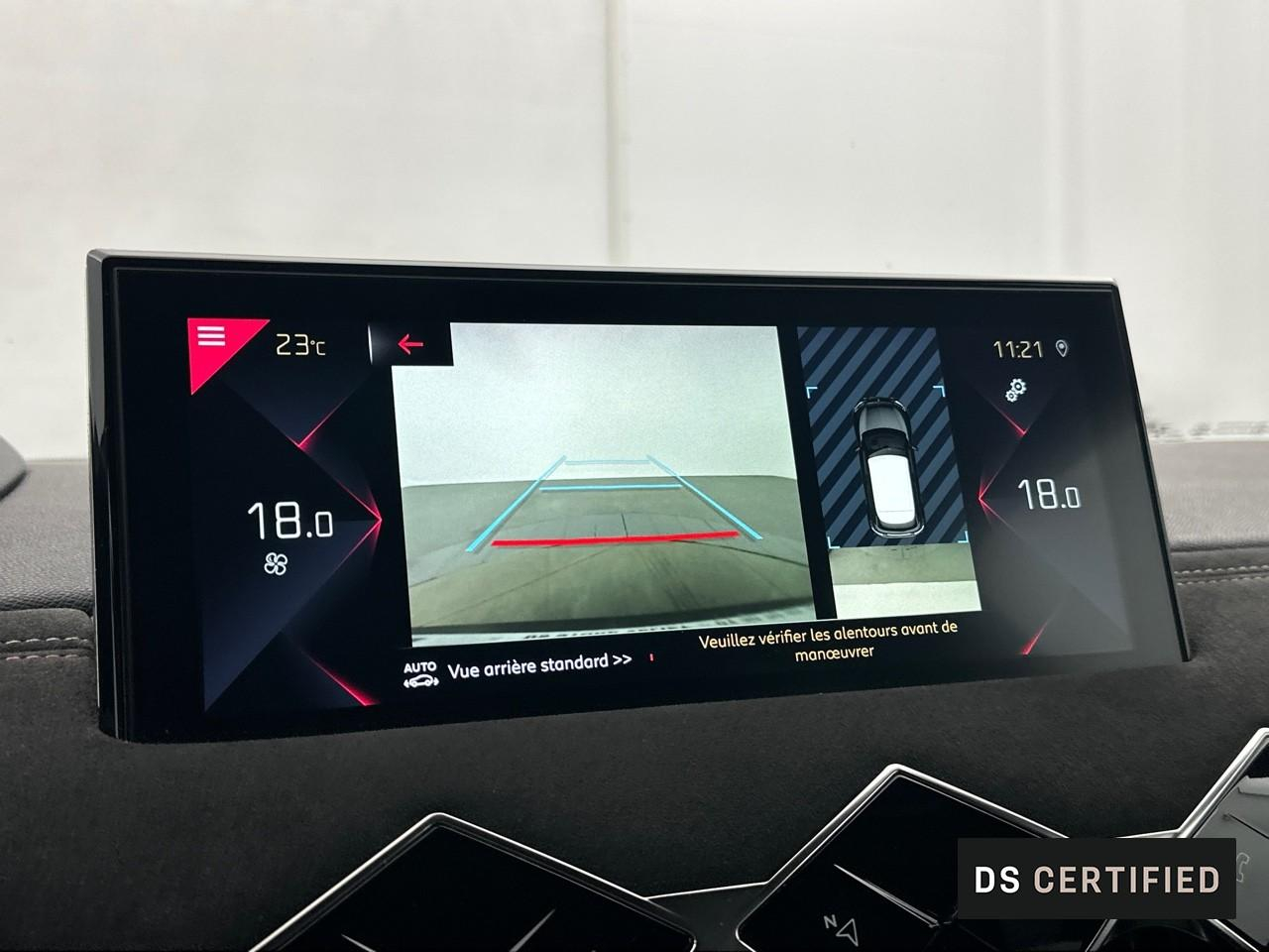 Ds Ds 3 crossback puretech 130 eat8 performance line+ — photo 26