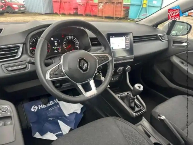 Renault Clio 1.0 tce 90ch business -21n radar ar — photo 15