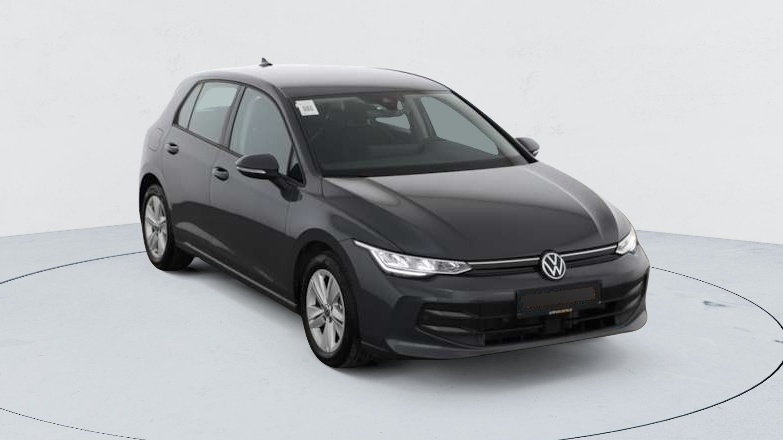 Volkswagen Golf 8 — photo 12