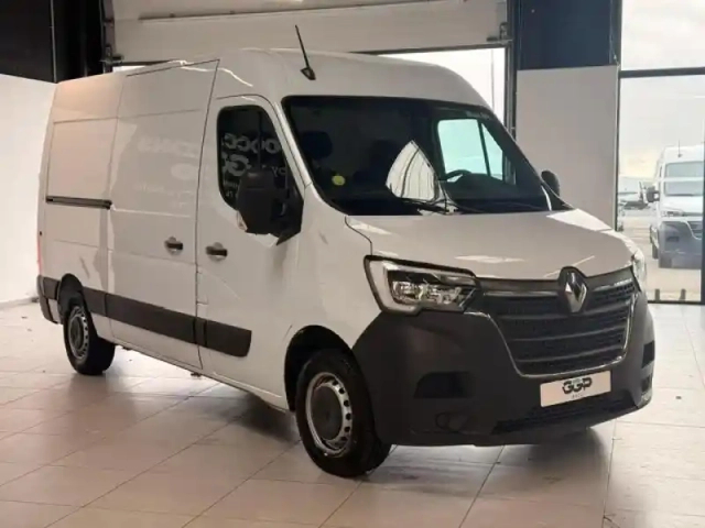 Renault Master fg f3500 l2h2 2.3 blue dci 135ch confort euro6e (16700?ht) — photo 3