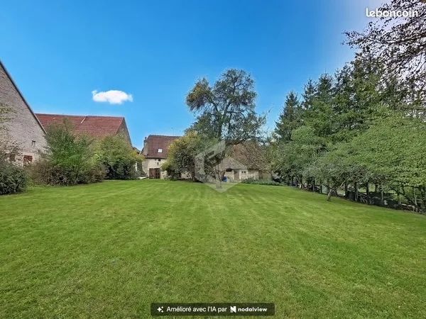 Maison 6 pièces 130 m²