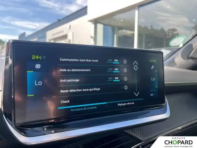 Peugeot 2008 electrique 136 ch — photo 20