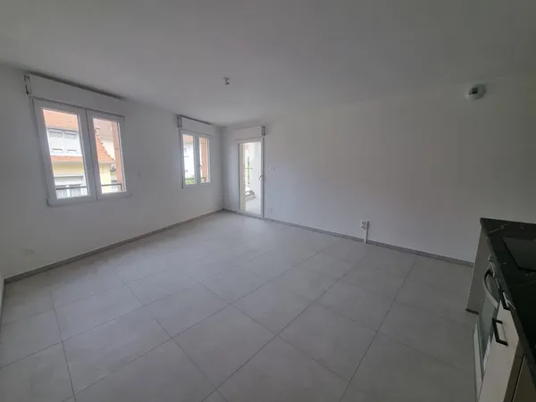 Studio de 31m2 à louer sur Colmar
