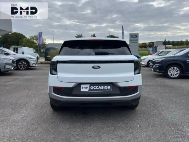 Ford Explorer 286ch extended range 77kwh rwd — photo 11