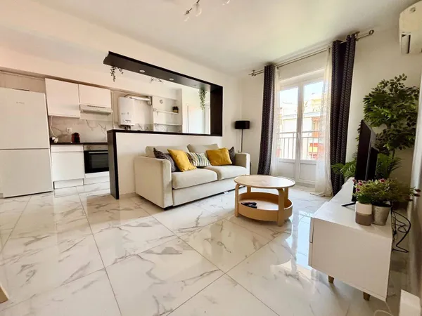 Appartement 3 pièces 56 m²