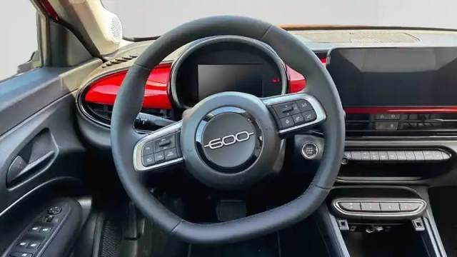 Fiat 600 e 156 ch 54 kwh — photo 13