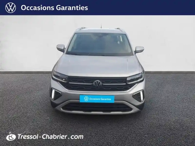 Volkswagen T-Cross 1.0 tsi 115 start/stop dsg7 — photo 30