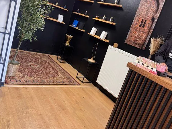 Fond de commerce parfumerie
