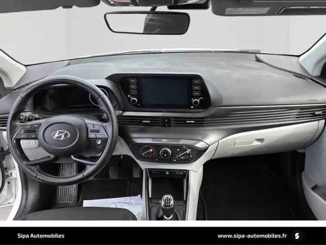Hyundai I20 1.0 t-gdi 100 hybrid 48v — photo 46