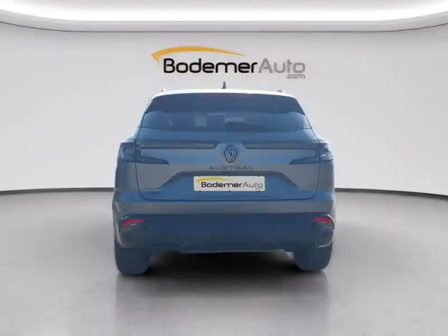 Renault Austral mild hybrid 160 auto — photo 14