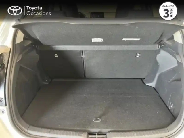 Toyota Yaris 120 vvt-i dynamic 5p my22 — photo 10