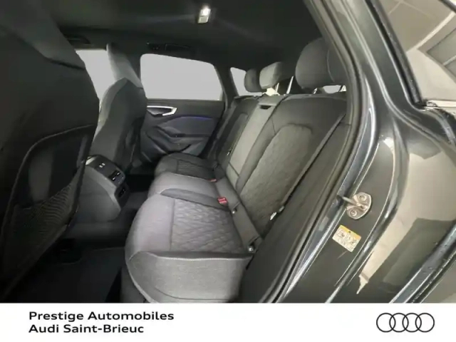 Audi A5 avant 2.0 tdi hybride 204ch s line s tronic 7 — photo 8