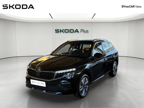 Skoda Kamiq 1.0 TSI Evo 2 116 ch DSG7