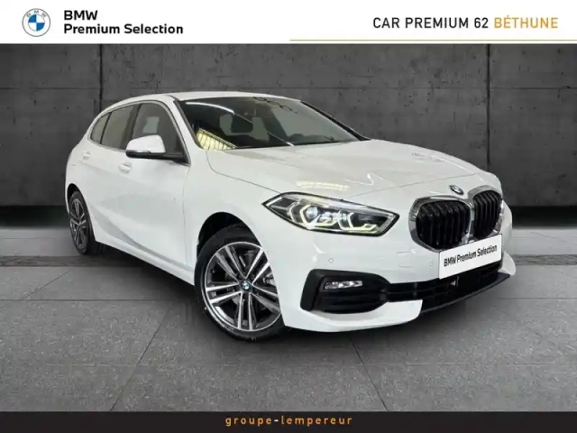 Bmw Serie 1 série 1 116ia 109ch business design dkg7