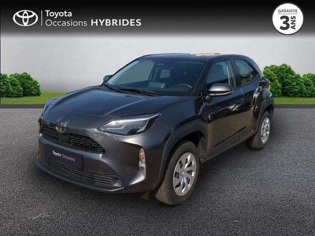 Toyota YARIS CROSS Toyota Yaris Cross 116h Dynamic MC24