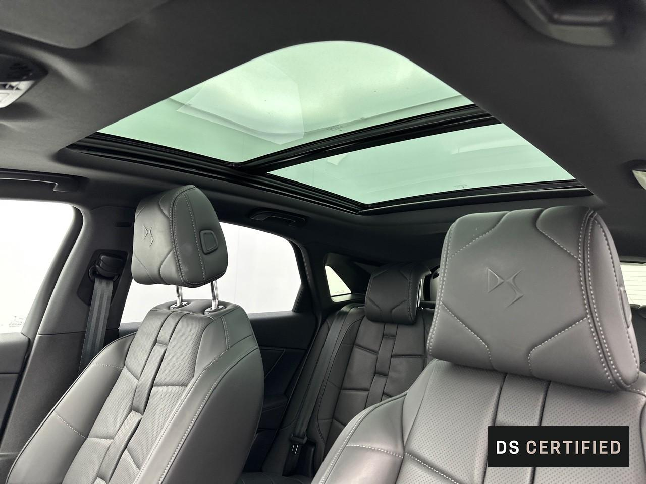 Ds Ds 7 crossback hybride rechargeable e-tense 360 eat8 4x4 la premi — photo 36