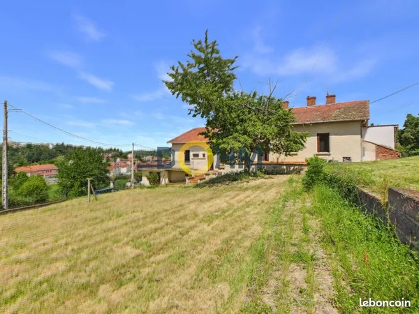 Maison 6 pièces 100 m²