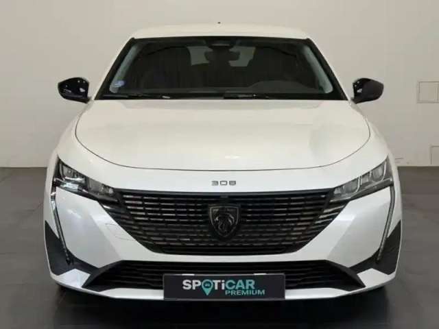 Peugeot 308 1.2 130 allure gps carplay — photo 2